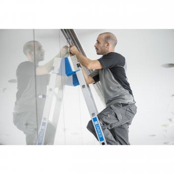 Zarges wall support